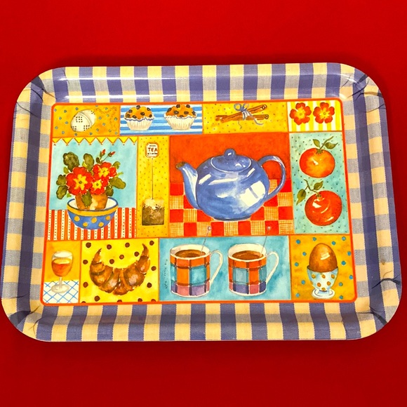 🆕 Small Serving Tray - Picture 2 of 6